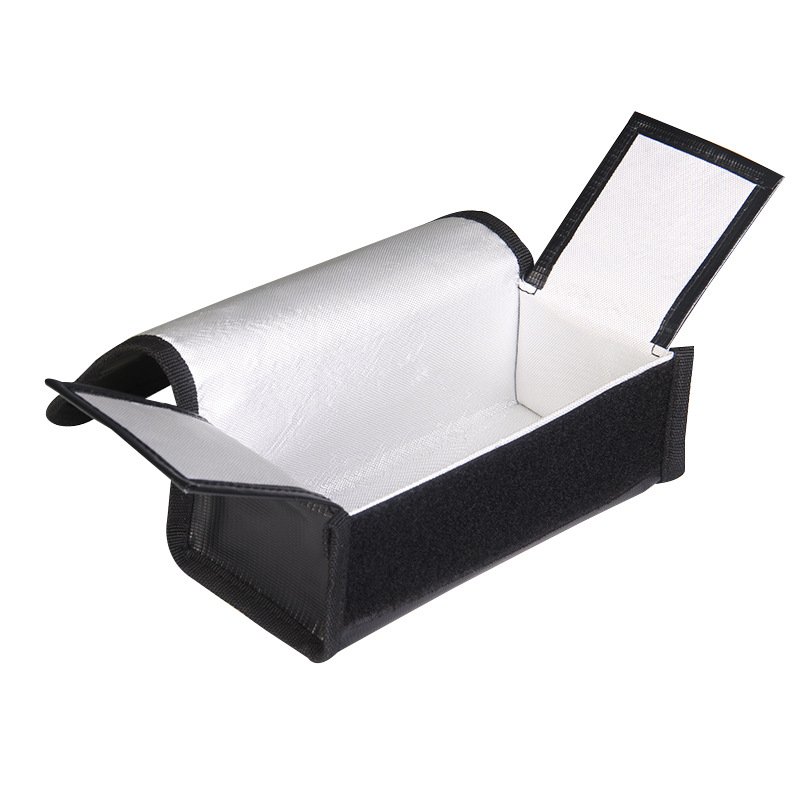 185x75x60mm Square RC LiPo Saf - огляд і ціна Rc Helicopter Bag