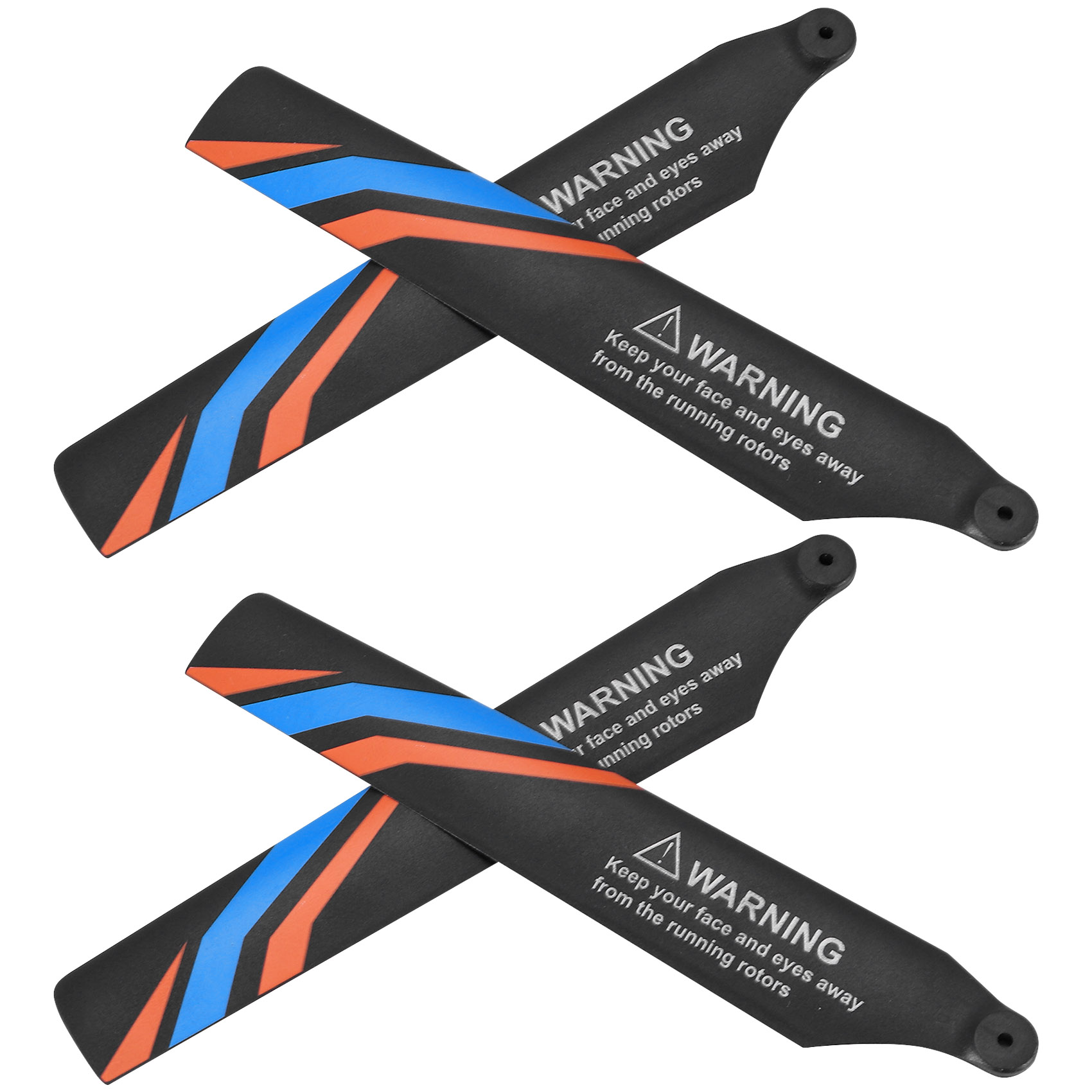 4Pcs Main Blade Propellers for - огляд і ціна Rc Helicopter Coaxial