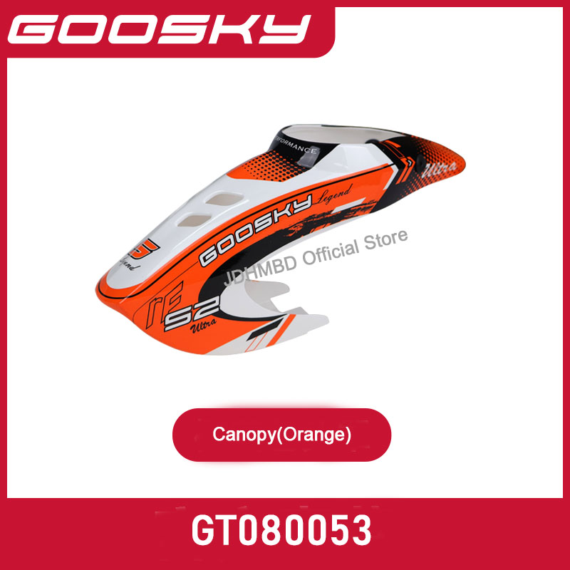 GOOSKY S2 Ultra  RTF 3D RC Hel - огляд і ціна Rc Helicopter Bag