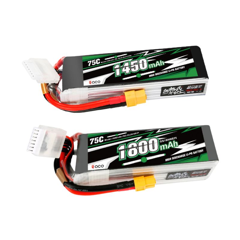2Pcs Gens ACE 22.2V Lipo Batte - огляд і ціна Rc Helicopter Parts