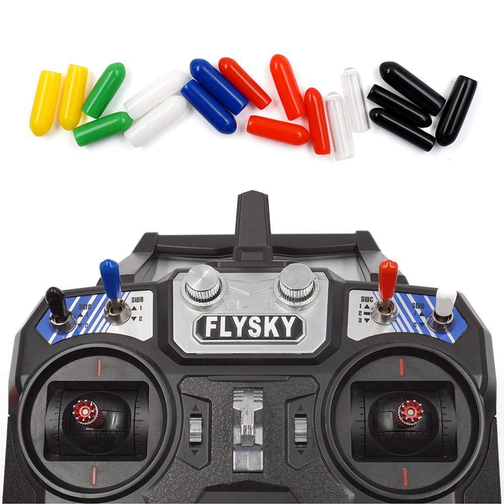 HOBBYMATE  5pcs/Lot Rubber Cap - огляд і ціна Rc Helicopter Bag