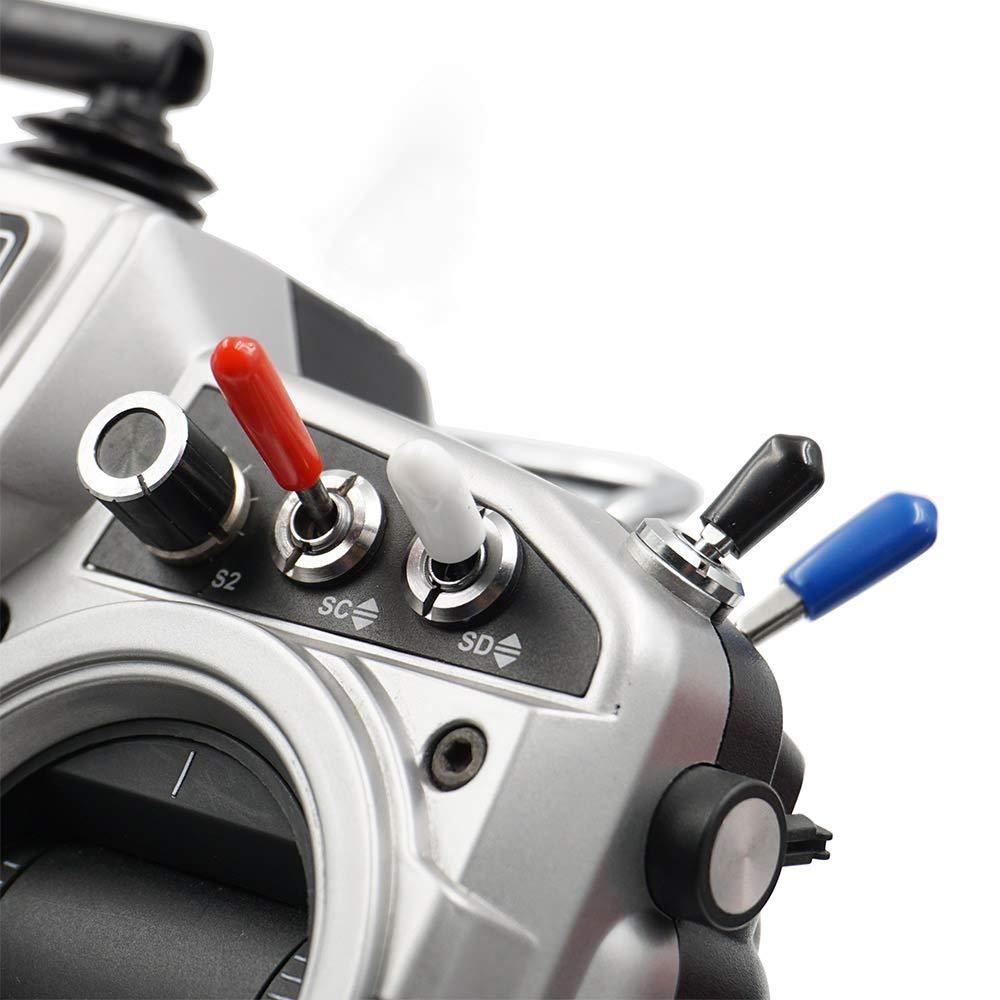 HOBBYMATE  5pcs/Lot Rubber Cap - огляд і ціна Rc Helicopter Bag