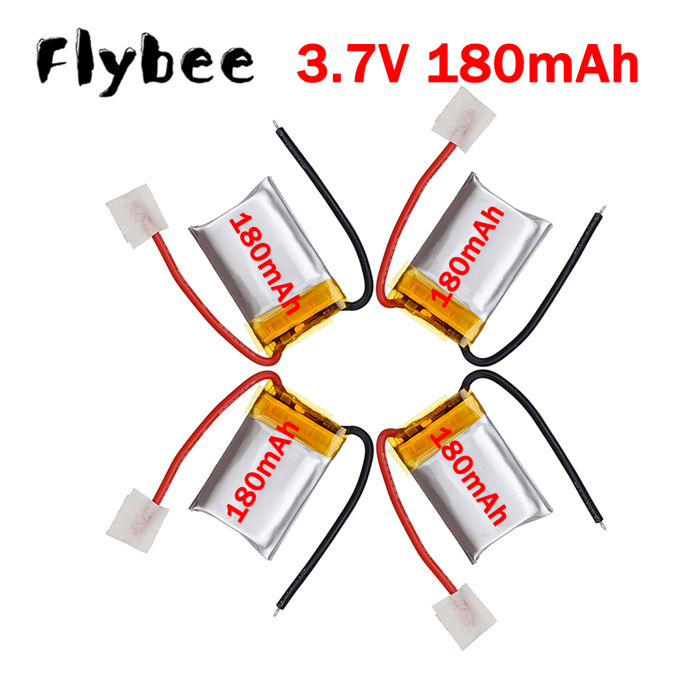 Lipo 180mAh 3.7V Battery for S - огляд і ціна Rc Helicopter Parts
