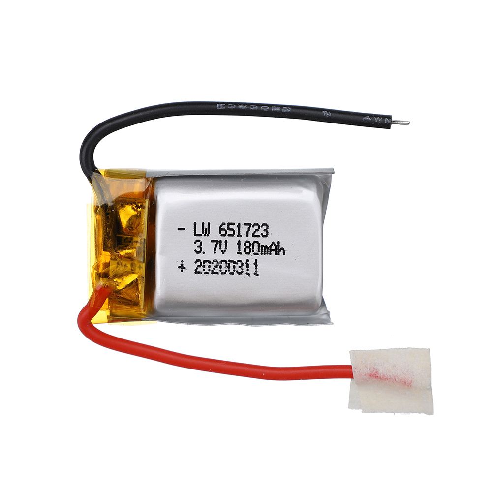 Lipo 180mAh 3.7V Battery for S - огляд і ціна Rc Helicopter Parts