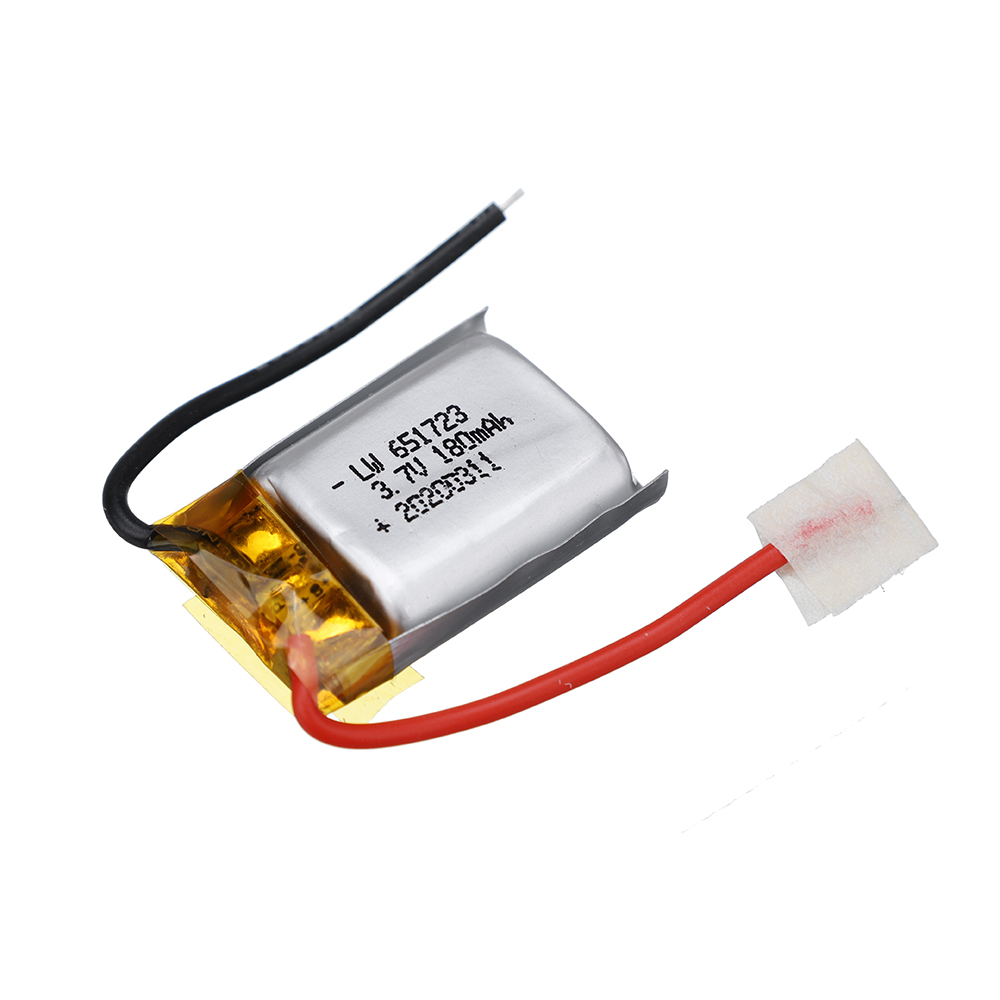 Lipo 180mAh 3.7V Battery for S - огляд і ціна Rc Helicopter Parts