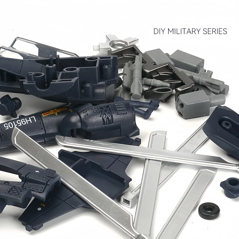 1/72 Creative Military Series  - огляд і ціна Rc Helicopter Bag