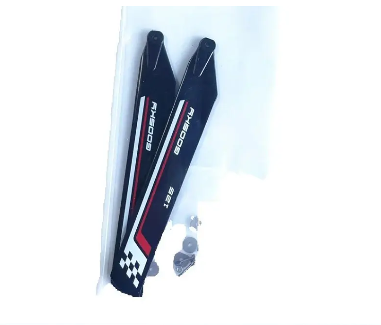 Original GOOSKY S1 Max / S1 Pr - огляд і ціна Rc Helicopter Bag