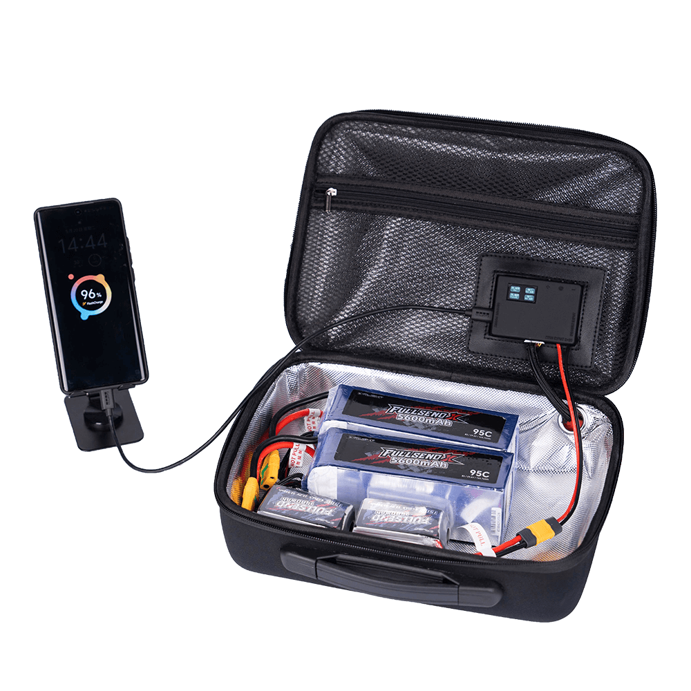 IFlight 50W Heating Power RC D - огляд і ціна Rc Helicopter Bag