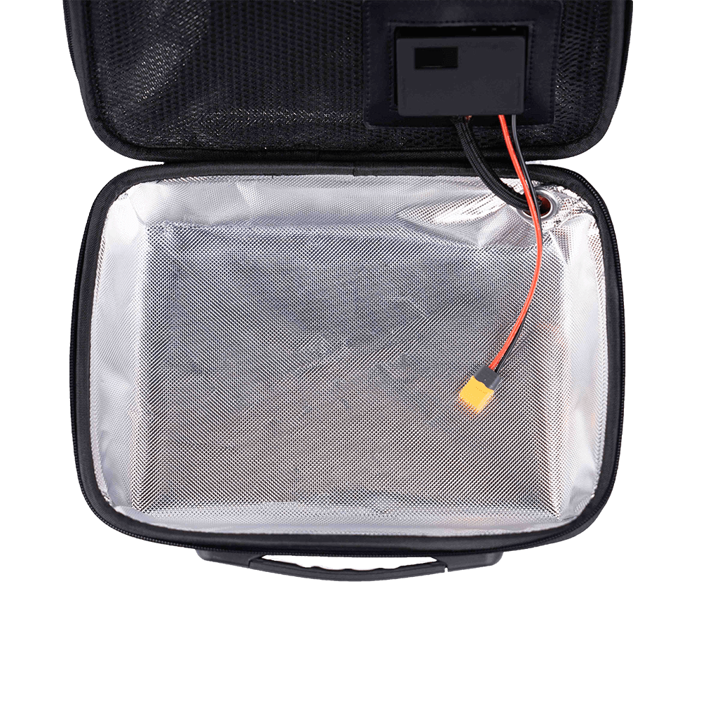IFlight 50W Heating Power RC D - огляд і ціна Rc Helicopter Bag