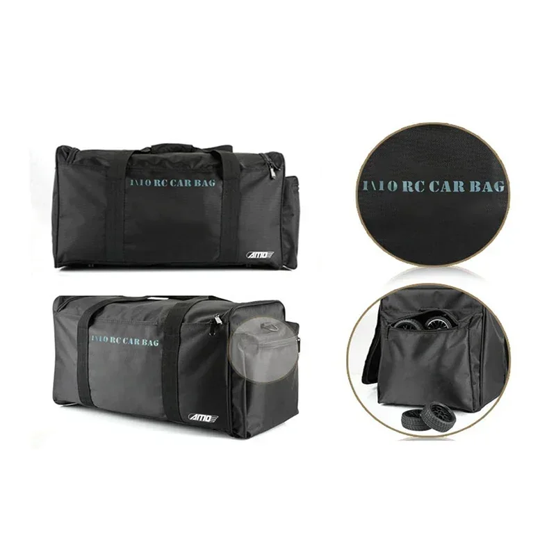 RC Car Storage Hand Bag for 1/ - огляд і ціна Rc Helicopter Bag