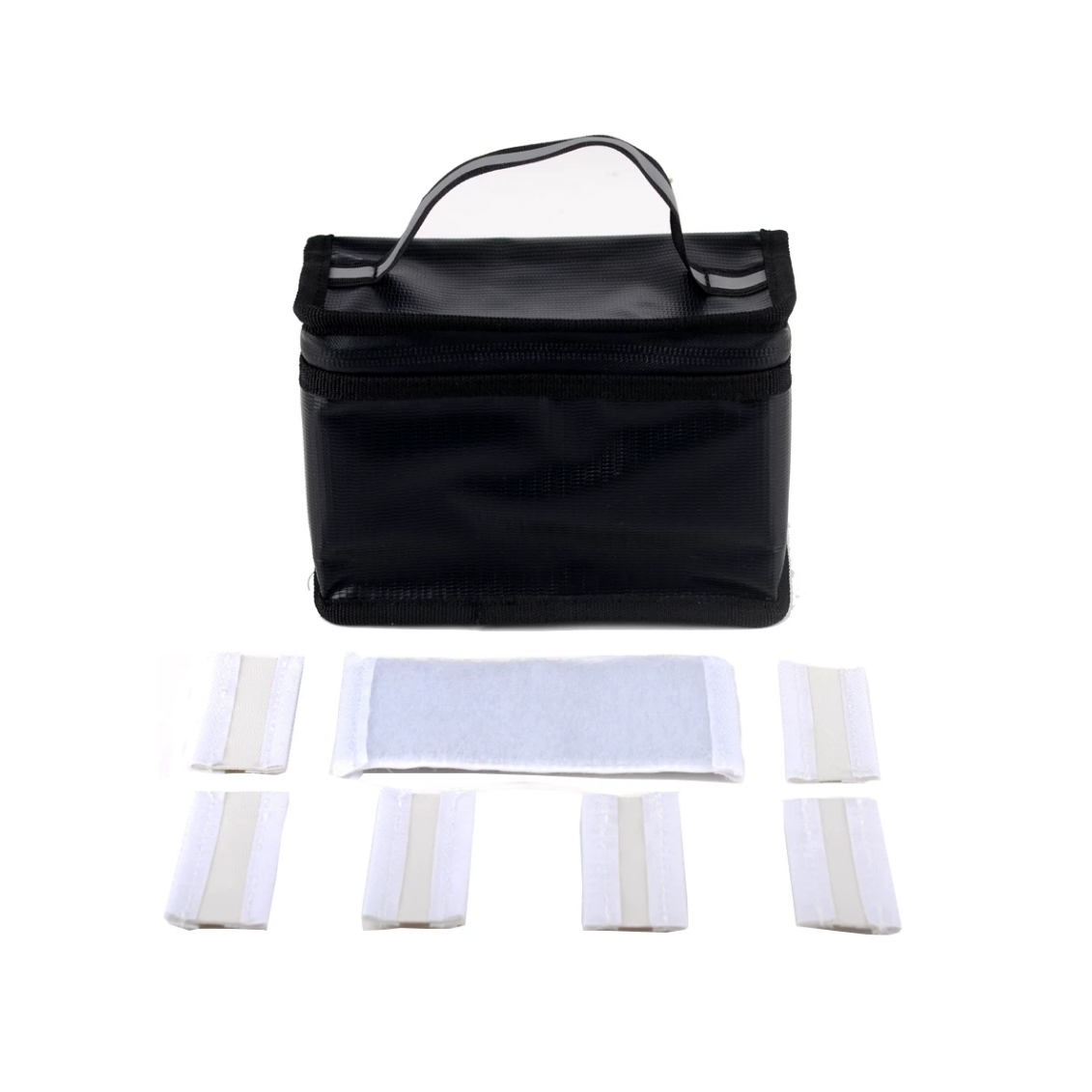 155x115x90mm Fireproof Explosi - огляд і ціна Rc Helicopter Bag